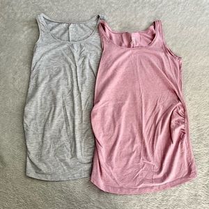 H&M MAMA maternity tanks